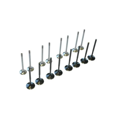 Image of 034 Motorsport Valve Set Stock Size, Stainless/Inconel 2.0T FSI