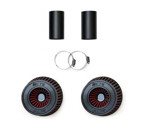 Image of CTS Turbo intake kit BMW 135i, 335i, 535i N54