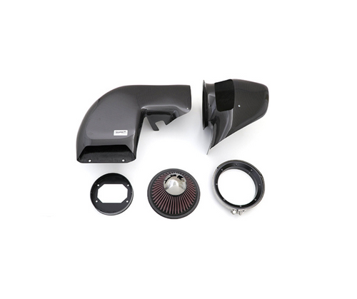 Image of Gruppe M Carbon Fiber Intake System Mitsubishi Lancer EVO 8/9