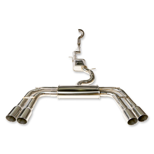 CTS Turbo Catback 3" AUDI S3 8V