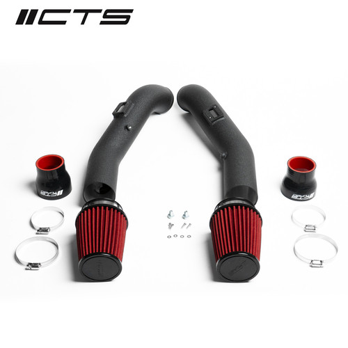 Image of CTS Turbo Intake System Nissan GT-R R35