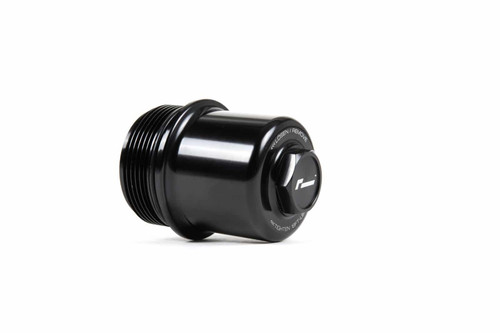 Image of Racingline DSG 6 / DSG 7 Oil Filter Housing for VAG (Audi A1, RS3, Golf 5/6/7)