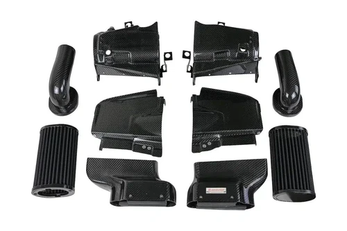 Image of Armaspeed - Carbon Airbox - Mercedes G63 AMG W464 M177