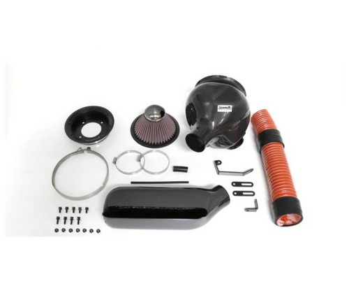Image of Gruppe M Carbon Fiber Intake System Nissan 350Z VQ35DE