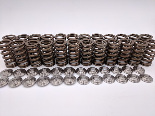 Image of Ferrea Valve Springs and Retainers Kit for BMW 135i E8x / 335i E9x N54