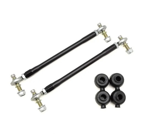 Image of 034 Motorsport Sway Bar Front End Link Pair Audi A3/S3/RS3 8V/VW Golf 8R