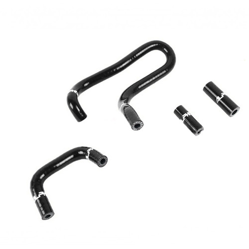 Image of Audi A3 8P, VW Golf 5 GTI 2.0 TFSI Alpha Competition Canister Silicone Hoses