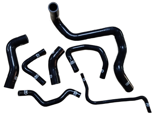Image of Creations Motorsport 7 Pcs Coolant Hose Kit VAG 1.8T AUM/AUQ
