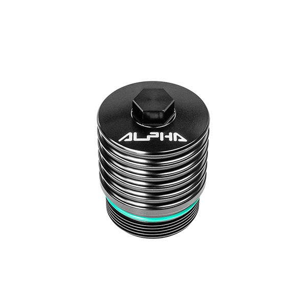 Alpha Competition DSG 6 DQ250 Oil Filter Housing Audi S3 8V / Golf 5, 6, 7