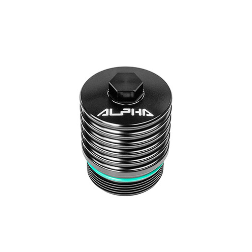 Image of Alpha Competition DSG 6 DQ250 Oil Filter Housing Audi S3 8V / Golf 5, 6, 7