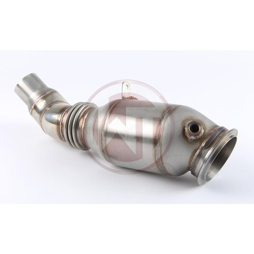 Image of Wagner Tuning Decat Downpipe kit for BMW 125i, 220i, 320i, 420i, F20/F30 N20