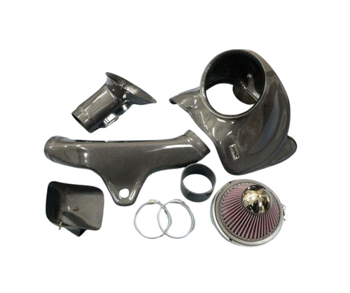 Image of Gruppe M Carbon Fiber Intake System BMW M135I / M235I F2X