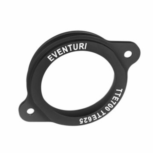 Image of Eventuri TTE700/625 Turbo flange carbon turbo inlet Audi RS3/TTRS