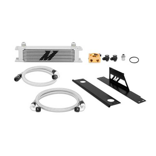 Image of Mishimoto Oil Cooler Kit Subaru Impreza GD WRX / STI 01-05