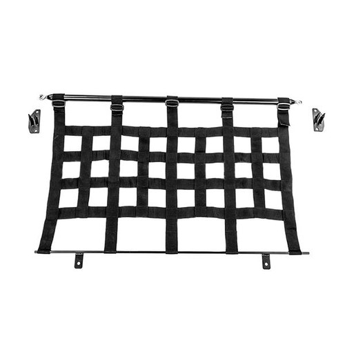 Image of Fiat 500 / 595 Abarth Alpha Competition Rear Clubsport Bar With Net