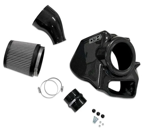 Image of 034 Motorsport Carbon Fiber Intake Audi RS5 B9 2.9 TFSI