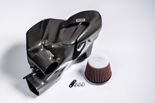 Image of Gruppe M Carbon Fiber Intake System Toyota Supra A90 GR 3.0T
