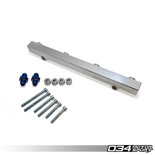 Image of 034 Motorsport Fuel Rail Audi TT 8N 1.8T