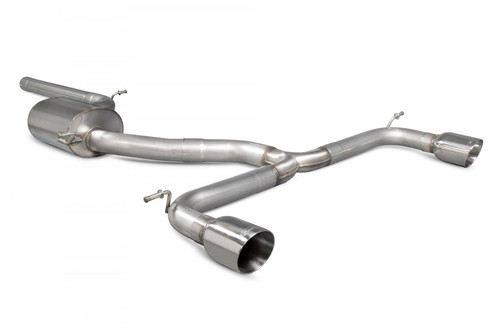 Image of Scorpion Catback Exhaust VW Golf 7 GTI