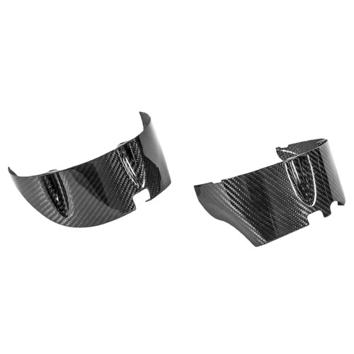 Eventuri Carbon Fiber Shroud Set for V1 Intake BMW M5 F9X