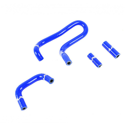 Image of Audi A3 8P, VW Golf 5 GTI 2.0 TFSI Alpha Competition Canister Silicone Hoses