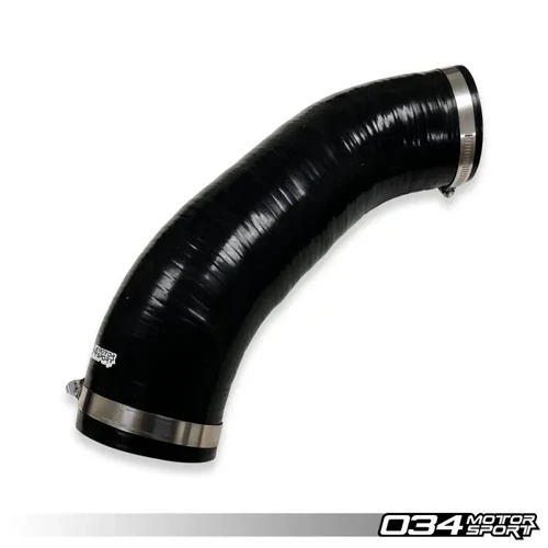 Image of 034 Motorsport 82mm Throttle Body Inlet Hose, High-Flow Audi Q5/SQ5 B8 3.0T