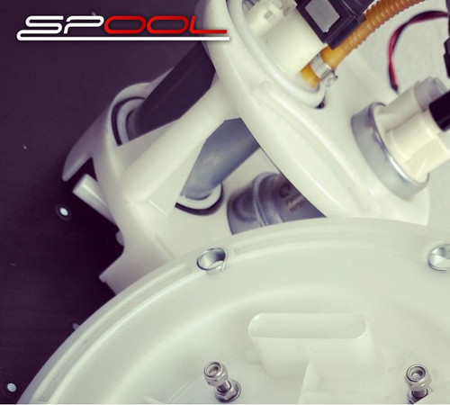 Image of Spool Stage 3 Low Pressure Fuel Pump kit Mercedes AMG GT/GTC/GTS/GTR M178
