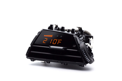 Image of P3 Gauge Digital Vent Gauge for BMW 135i / 140i / 235i / 240i / M2 F2x