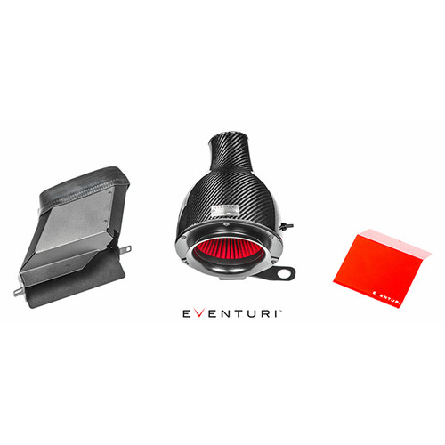 Image of Eventuri Carbon Fiber Intake System Audi S1