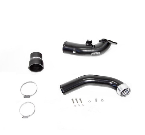Image of Airtec big boost pipe kit for BMW M140i/440i F2x, 540i/640i/740i G3x B58