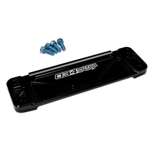 Image of 034 Motorsport X-Clear Driveshaft Tunnel Brace Audi A4/S4/RS4 & A5/S5/RS5 B8