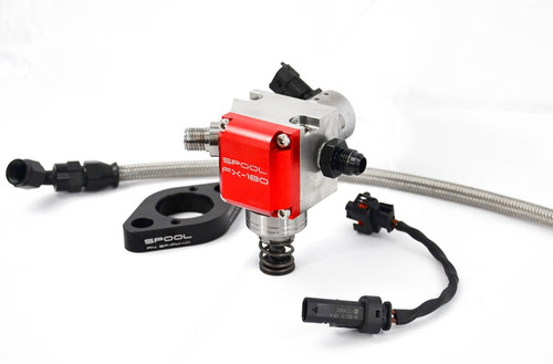 Image of Spool FX-180 High pressure pump kit Mercedes AMG C43/GLC43/E43 M133