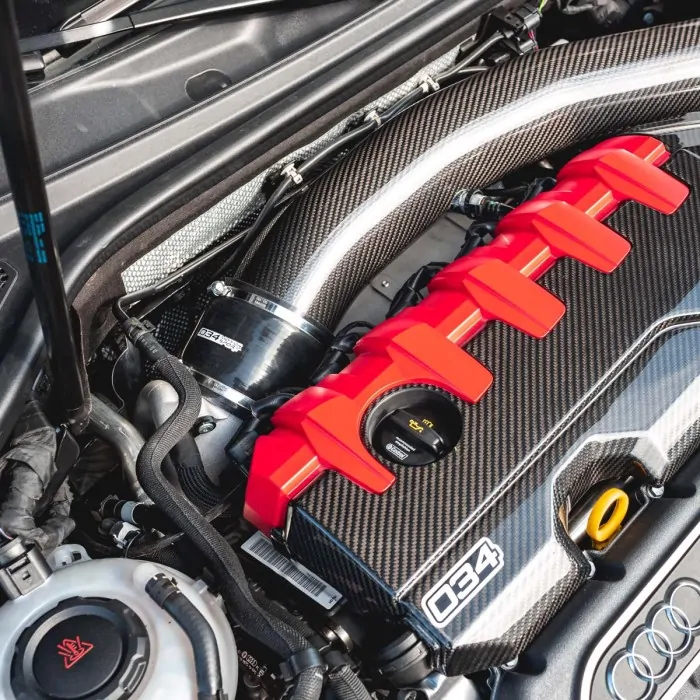 034 Motorsport 4” Turbo Inlet Pipe, Audi RS3 8.5V / 8Y / TTRS 8S JT