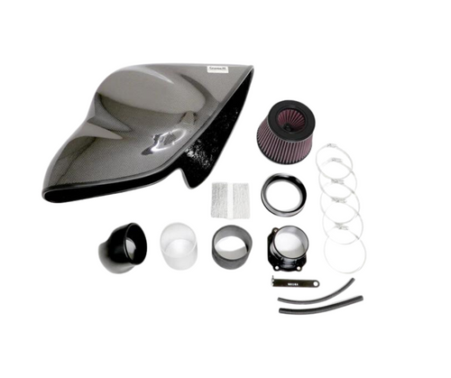 Image of Gruppe M Carbon Fiber Intake System VW GOLF 5 R32