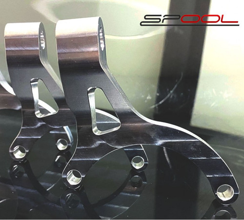 Image of Spool Helix support bracket BMW 135i, 335i, M2, 535i, X5 N55