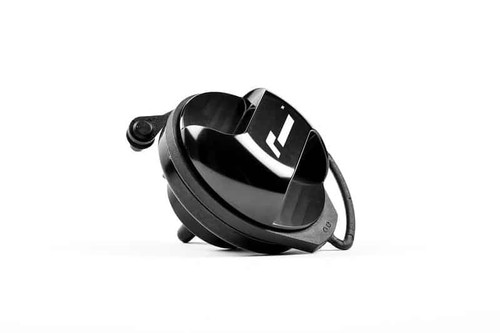 Image of Racingline Aluminium Fuel Cap for Golf 7 GTI / R, Golf 8 GTI / R, Polo AW GTI