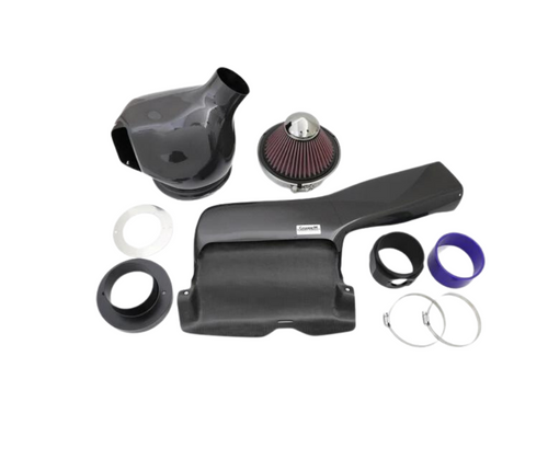 Image of Gruppe M Carbon Fiber Intake System BMW M3 E46