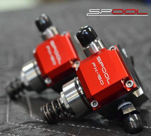 Image of Spool FX-150 upgraded high pressure pump Mercedes AMG E63 M177