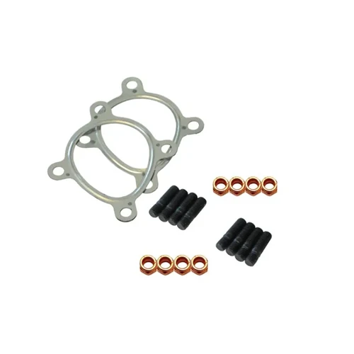 Image of 034 Motorsport Downpipe Installation Hardware Kit Audi S4/RS4 B5