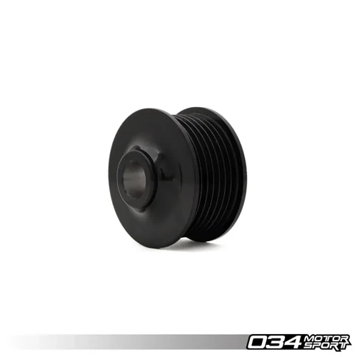 Image of 034 Motorsport Pulley Upgrade S4/S5/Q5 B8 A6/A7 C7 3.0TFSI Supercharged
