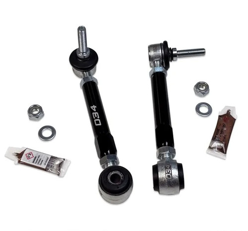 Image of 034 Motorsport Dynamic+ Front Sway Bar End Links Audi A4/RS4/S5 B8 A6/A7 C7/C8