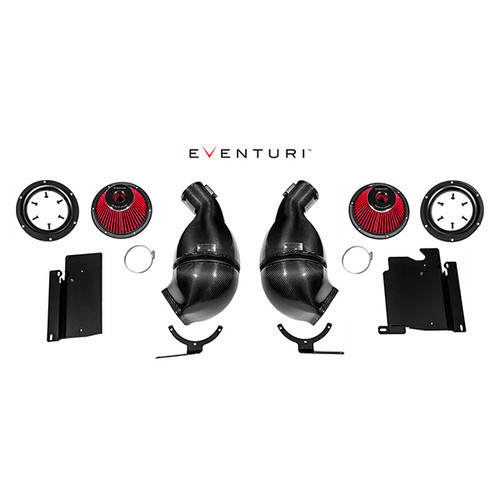 Image of Eventuri Intake System Lamborghini Huracan V10