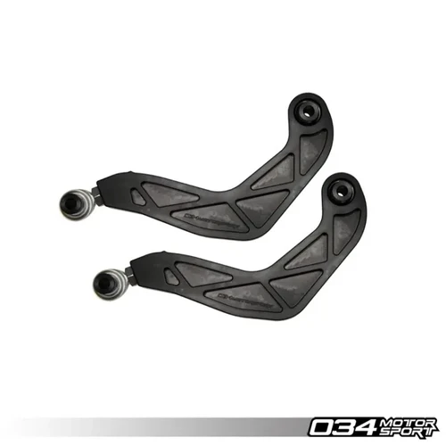 Image of 034 Motorsport Control Arm Pair, Motorsport, Rear Upper Audi A4/S4/RS4 B6/B7