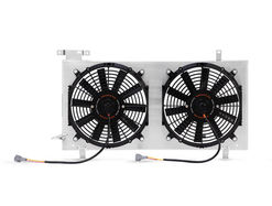 Mishimoto Performance Fan Kit Subaru Impreza GR/GV STI 08-14