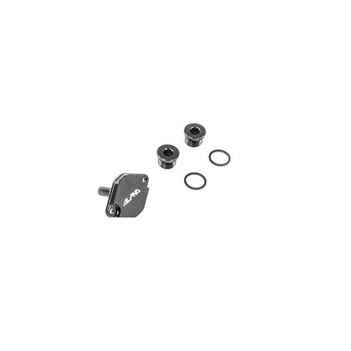 Image of Alpha Competition Oil Thermostat Caps BMW 135i 235i 335i M2 M3 M4 N54/N55/S55