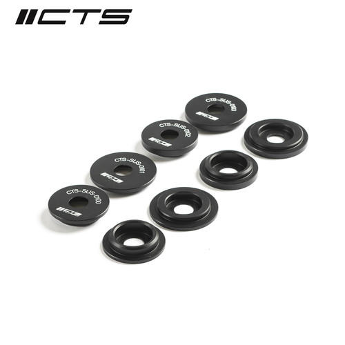 Image of CTS Turbo rear subframe inserts for Tesla Model 3 2017-2020