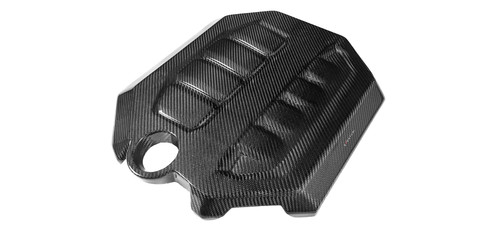 Image of Eventuri Carbon Fiber Engine Cover VW Golf 8 GTI/R