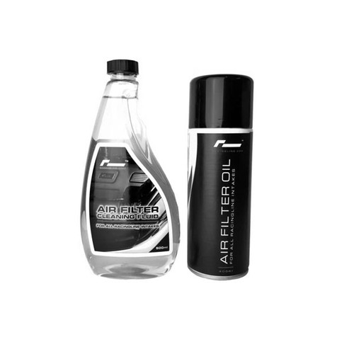 Image of Racingline Air Filter Oil and Cleaner Kit