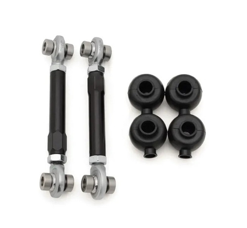 Image of 034 Motorsport Adjustable Front Sway Bar End Link Audi A4/S4/S5/RS5/Q5 B9