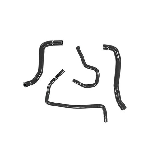 Image of Alpha Competition Silicone Coolant Hoses Audi S3 8V, VW Golf 7 GTI